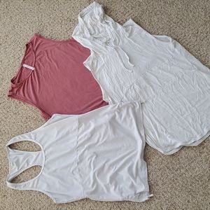 Fabletics tank bundle!!